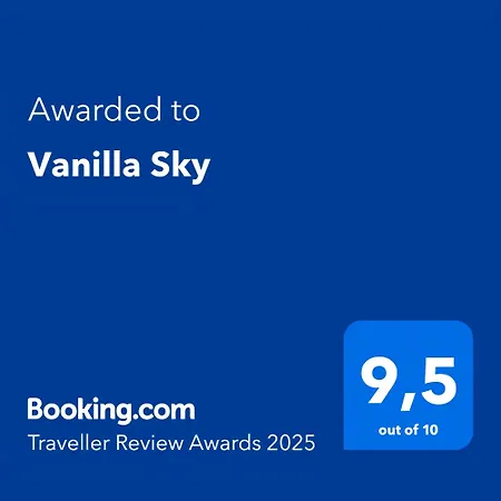 Vanilla Sky لافانيا