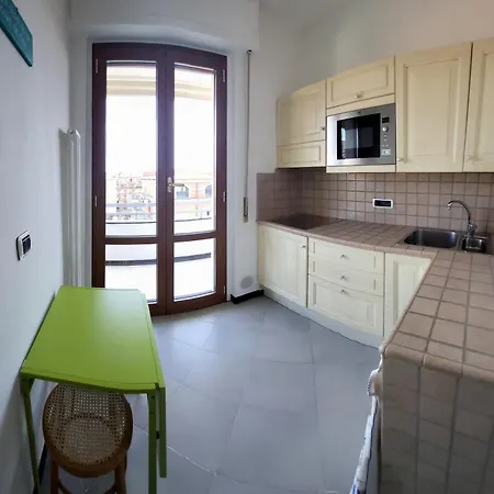 Vanilla Sky Apartment Lavagna