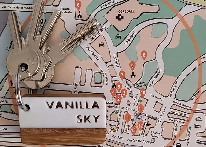 Appartamento Vanilla Sky Lavagna